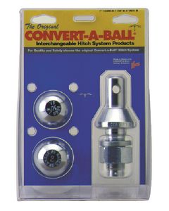 2  Chrome Ball Only CAB 400B