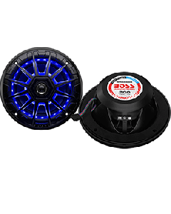 BOSS AUDIO MRGB65B 6.5" 2-WAY MARINE FULL RANGE SPEAKERS MRGB65B