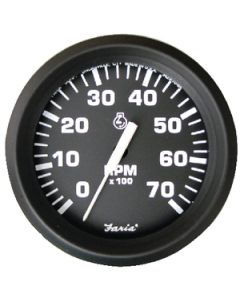 Faria Euro Fuel Level Gauge E-1/2-F FAR 12801