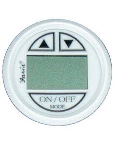Faria Dress White Depth-Transom Mnt FAR 13150