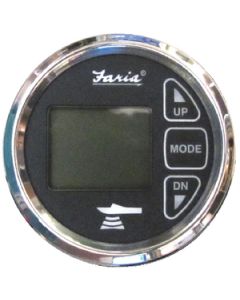 Faria Ches Ss Blk Depth-Air&H2O Temp FAR 13752