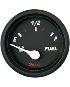 PRO RED FUEL GAUGE