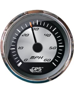 PLATINUM SPEEDO/GPS 60MPH