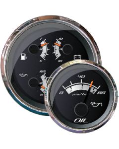 FARIA PLATINUM TRIM GAUGE J-E-SUZ F22020