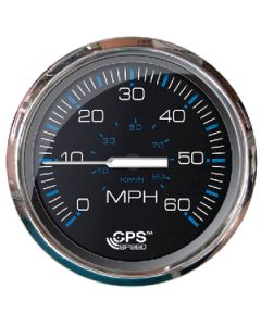 CHESPK BLK SS SPEEDO/GPS 60MPH