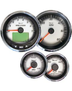 Faria Nmea 2000 4-Gauge Set FAR KTF032