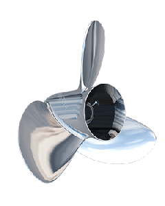 Turning Point ExpressMach3 Right Hand Stainless Steel Propeller - OS-1611 - 3-Blade - 15.625" x 11" 31511110