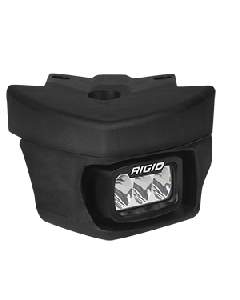 Rigid Industries Trolling Motor Mount PRO Light Kit f/Minn Kota Fortrex 400033