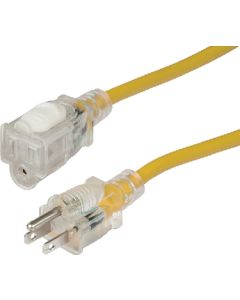 ParkPower 15A Marine Grade Locking Extension Cord 50' PKP-150050RV