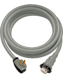 ParkPower Gray Cordset 30A 25' PKP-25SPPGRV