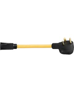 PARKPOWER BY MARINCO 30A M-15A F ADPT  12  - BULK 3015RVDA-B