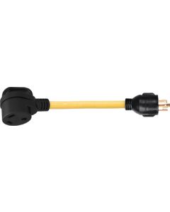 PARKPOWER BY MARINCO 30A 4 WIRE M-50A F ADPT  GEN 30450GPA