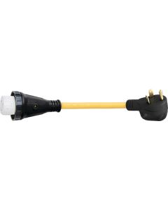 PARKPOWER BY MARINCO 30A M-50A F DET ADPT 12 BULK