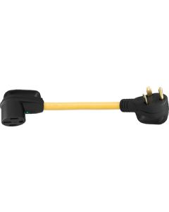 PARKPOWER BY MARINCO 30A M-50A F ADPT  12  - BULK 3050RVDA-B