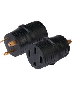 PARKPOWER BY MARINCO 30A M-50A F ADPT - BULK 3050RVSA-B