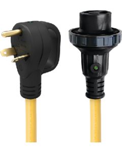 PARKPOWER BY MARINCO 30A DET POWER CORD W/HDL 36