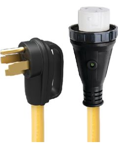 Parkpower By Marinco Detach Power Cord 50A 25' PKP 50ARVD25