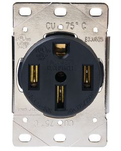 PARKPOWER BY MARINCO 50A RV RECEPTACLE 50ARVREC