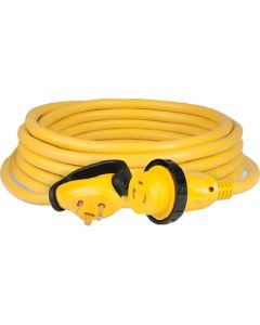 ParkPower RV 30A Locking Powercord Plus, 30A, 50'