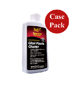 Meguiar's M17 Mirror Glaze&reg; Clear Plastic Cleaner - *Case of 6* M1708CASE