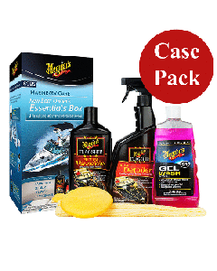 Meguiar's New Boat Owners Essentials Kit - *Case of 6* M6385CASE