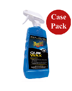 Meguiar's Quick Wax&reg; - *Case of 6* M5916CASE