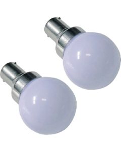 DIAMOND GROUP 1156 VANITY LED BULB BW 2-PK DG72615VP