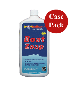 Sudbury Boat Zoap - Quart - *Case of 12* 805QCASE