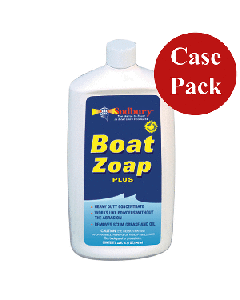 Sudbury Boat Zoap Plus - Quart - *Case of 12* 810QCASE