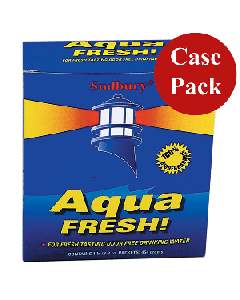 Sudbury Aqua Fresh - 8 Pack Box - *Case of 6* 830CASE
