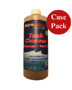 Sudbury Sudbury Teak Cleaner Part A - Quart - *Case of 12* 861QCASE