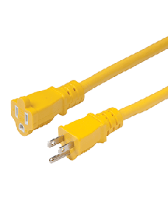 Marinco 15A 12/3 Heavy-Duty Extension Cord - 50' 151250