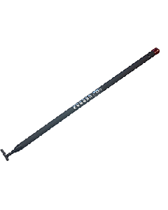 Forespar Big Stick 48" - Carbon - 7/8" S 102217