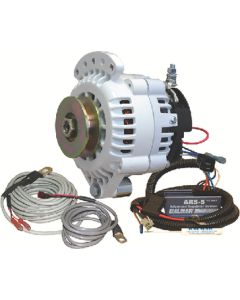 Balmar Kit 120A Alterntr Ars-Reg Dual BLM 621VUP120DV