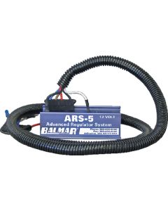 Balmer Regultr 12V Mlt-Stage W/Hrnss BLM ARS5H