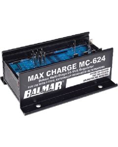 Balmer Regultr 24V Mlt-Stage W/Hrnss BLM MC624H