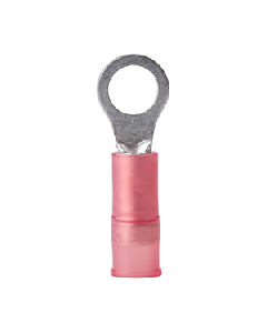 ANCOR 22-18 #10 NYLON RING TERMINALS 100 PACK 220203