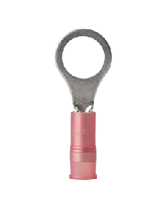ANCOR 22-18 1/4" NYLON RING TERMINALS 100 PACK 220204