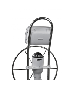 NavPod SailPod Pre-Cut f/Garmin GPSMAP 9 GP2050-08
