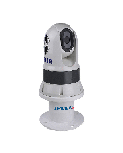 Seaview 5" Thermal Camera Mount f/FLIR M100 & M200 - 8" Round Base PM5-FMH-8