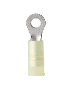 ANCOR 12-10 #8 NYLON RING TERMINALS 25 PACK 210222
