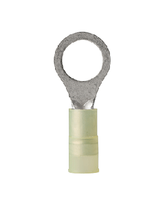 ANCOR 12-10 3/8" NYLON RING TERMINALS 25 PACK 210226