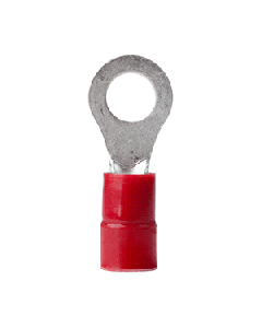 ANCOR 8 AWG 5/16" NYLON RING TERMINALS 100 PACK 222235