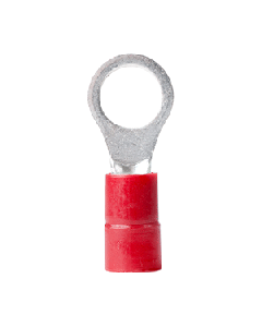 ANCOR 8 AWG 3/8" NYLON RING TERMINALS 100 PACK 222236