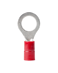 ANCOR 8 AWG 1/2" NYLON RING TERMINALS 25 PACK 210237