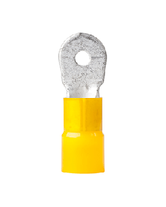 ANCOR 4 AWG #10 NYLON RING TERMINALS 100 PACK 222253