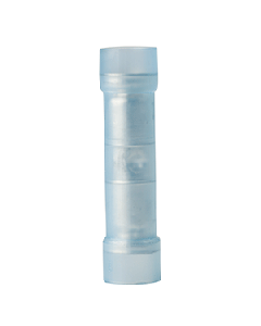 ANCOR 16-14 NYLON DOUBLE CRIMP BUTT CONNECTORS 500 PACK 222162