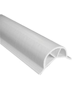 Dock Edge Piling Bumper 6Ft White DEI 1020F