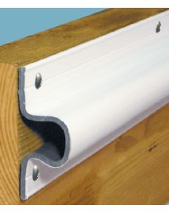Dock Edge C Guard Profile (10 Ft/Roll) DEI 1132F