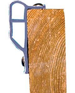 Dock Edge Dock Guard White 10Ft Roll DEI 1136F